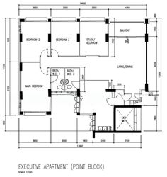 Blk 313 Tampines Street 33 (Tampines), HDB Executive #567660241
